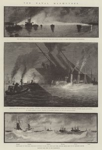 Manewry Marynarki Wojennej